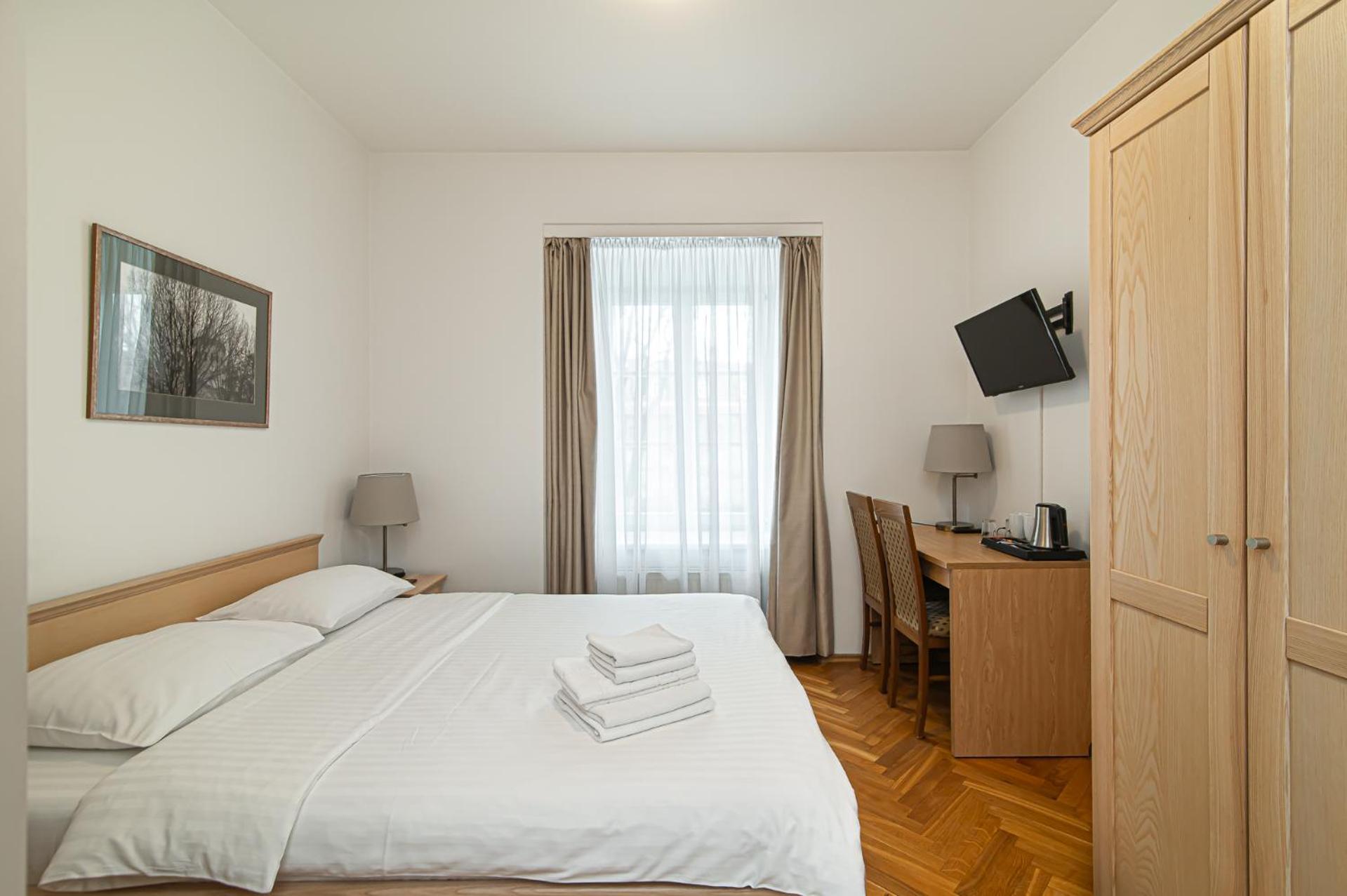 Domus Maria Hotel VNO Exterior photo