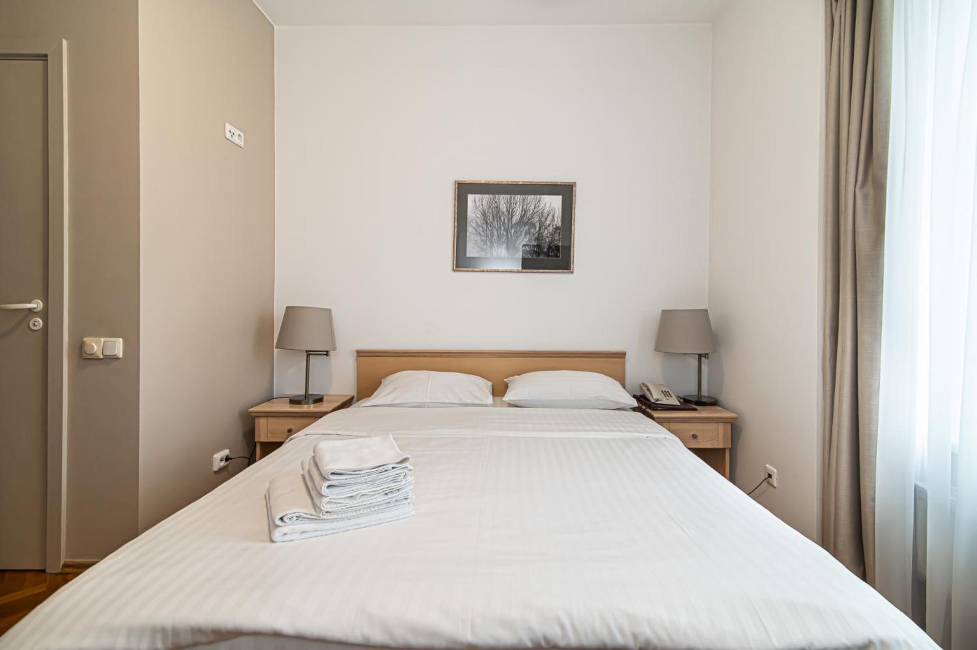 Domus Maria Hotel VNO Exterior photo