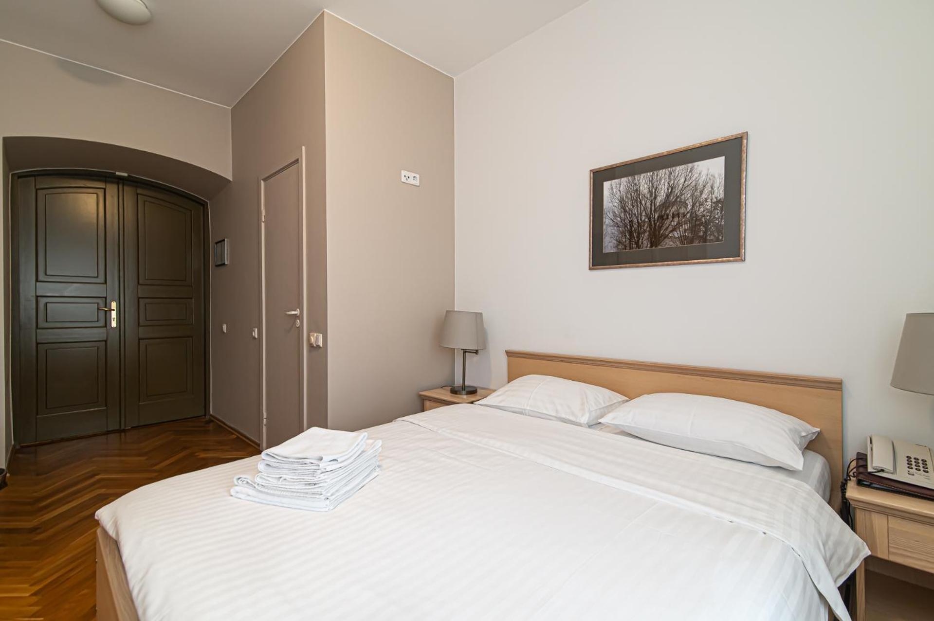 Domus Maria Hotel VNO Exterior photo